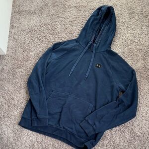 Under Armour Men's Navy Hoodie